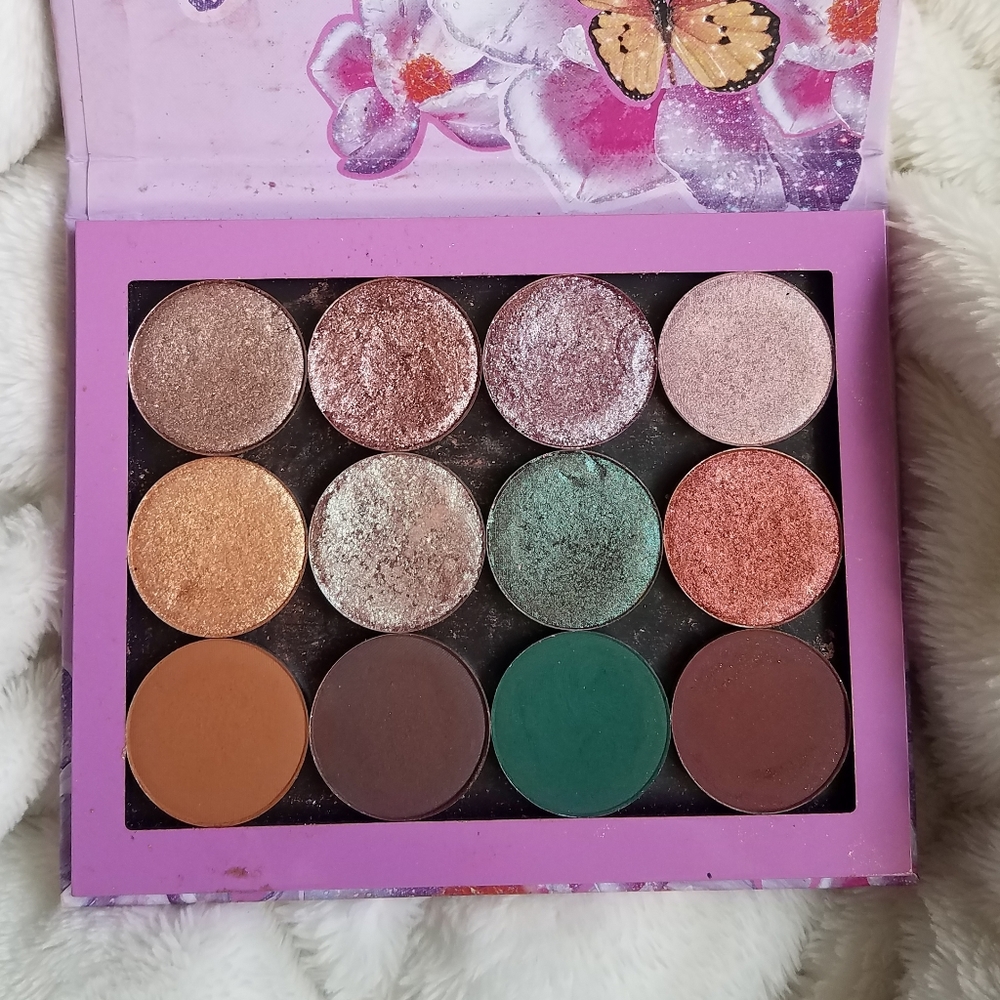 BYOP Colourpop singles
